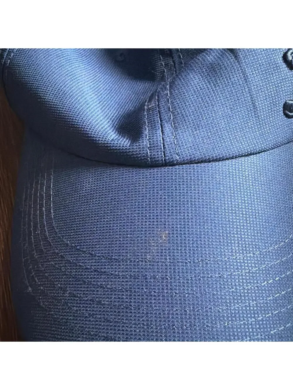 Disney Women's Blue and Navy Hat